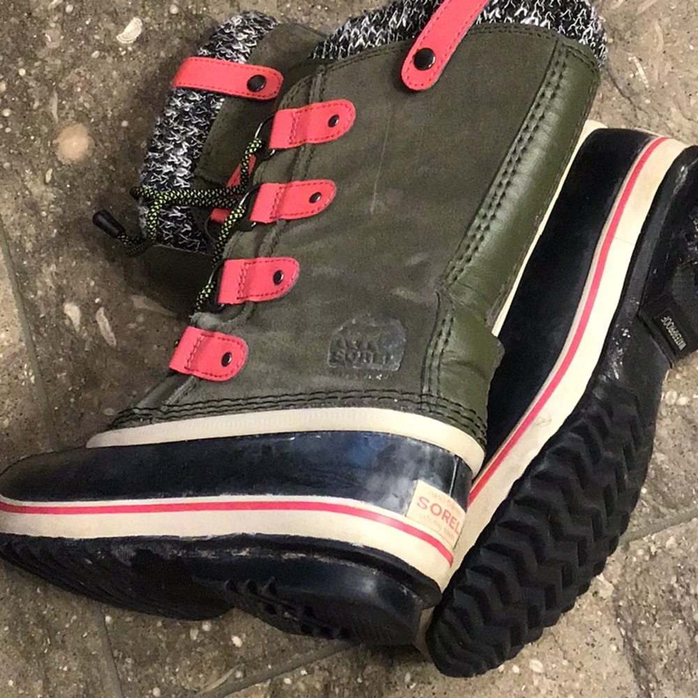Host Pick!!! Sorel boots, 5 - Picture 12 of 12